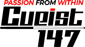 Cueist147 Logo